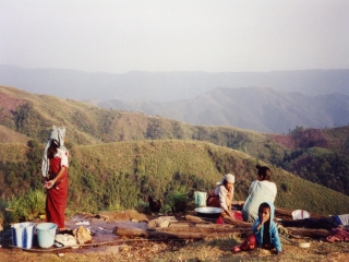 Reis Yamin Verschure - India-2001