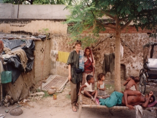 Reis Yamin Verschure - India-2001