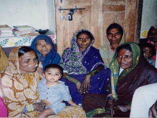 Reis Yamin Verschure - India-2001