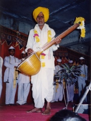 Reis Yamin Verschure - India-2001