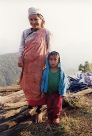 Reis Yamin Verschure - India-2001